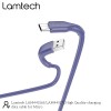 LAMTECH DATACABLE MICRO USB 1m BLUE