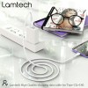 LAMTECH DATACABLE TYPE C 1m WHITE