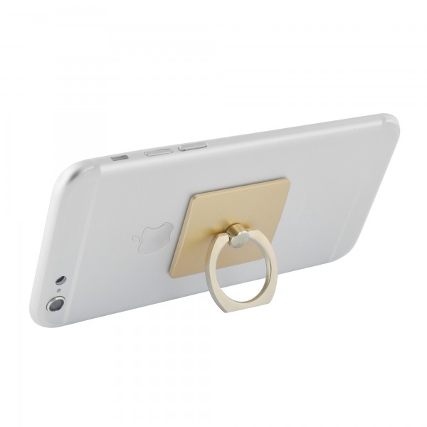 LAMTECH MOBILE RING HOLDER GOLD