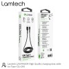 LAMTECH DATACABLE TYPE C 2m BLACK