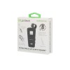 LAMTECH RETRACTABLE BT 5.0 CLIP ON HEADSET BLACK (HANGING CORD)