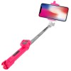 LAMTECH 2in1 TRIPOD & SELFIE STICK ROSE RED