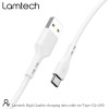 LAMTECH DATACABLE TYPE C 2M WHITE