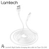 LAMTECH DATACABLE TYPE C 2M WHITE