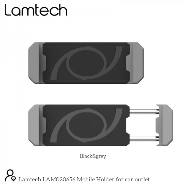 LAMTECH UNIVERSAL CAR AIR VENT SMARTPHONE HOLDER