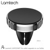 LAMTECH MAGNETIC CAR AIR VENT CAR SMARTPHONE HOLDER SILVER