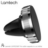 LAMTECH MAGNETIC CAR AIR VENT CAR SMARTPHONE HOLDER SILVER