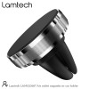 LAMTECH MAGNETIC CAR AIR VENT CAR SMARTPHONE HOLDER SILVER