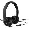 LAMTECH EXTRA BASS STEREO HEADPHONES WITH MIC BLACK