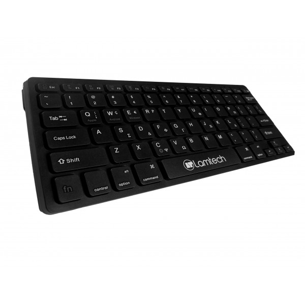 LAMTECH MINI WIRELESS 2,4G KEYBOARD AND MOUSE GR LAYOUT