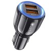 LAMTECH CAR QUICK CHARGER QC3.0 3.1A