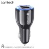 LAMTECH CAR QUICK CHARGER QC3.0 3.1A