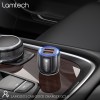 LAMTECH CAR QUICK CHARGER QC3.0 3.1A