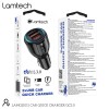 LAMTECH CAR QUICK CHARGER QC3.0 3.1A