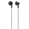 LAMTECH TYPE-C SMARTPHONE EARPHONES WITH MIC BLACK