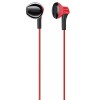 LAMTECH TYPE-C SMARTPHONE EARPHONES WITH MIC RED