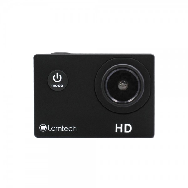 LAMTECH WATERPROOF FULL HD CAMERA & WEBCAM