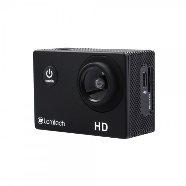 LAMTECH WATERPROOF FULL HD CAMERA & WEBCAM