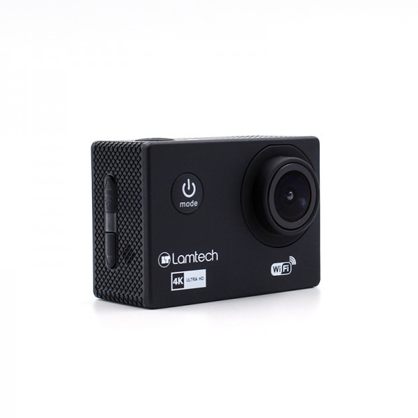 LAMTECH 4K CAMERA WITH WIFI & WEBCAM