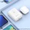 LAMTECH POWERBANK 5000MAH WHITE