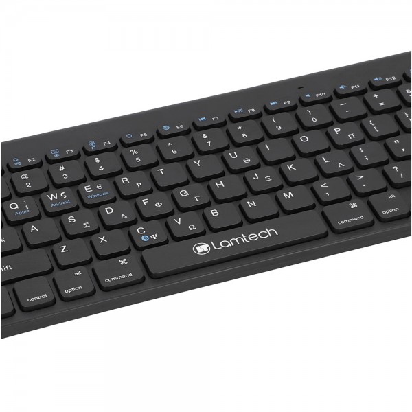 LAMTECH MINI BLUETOOTH KEYBOARD GR LAYOUT