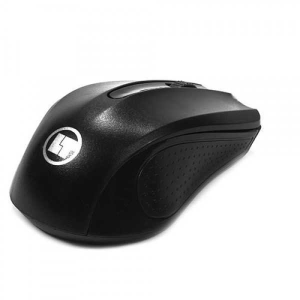 LAMTECH 2,4G WIRELESS MOUSE BLACK