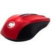 LAMTECH 2,4G WIRELESS MOUSE RED