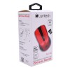 LAMTECH 2,4G WIRELESS MOUSE RED