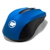 LAMTECH 2,4G WIRELESS MOUSE BLUE