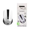 LAMTECH 2,4G WIRELESS MOUSE WHITE