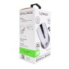 LAMTECH 2,4G WIRELESS MOUSE WHITE