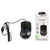 LAMTECH WIRED OPTICAL MOUSE 1000DPI BLACK