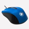 LAMTECH WIRED OPTICAL MOUSE 1000DPI BLUE