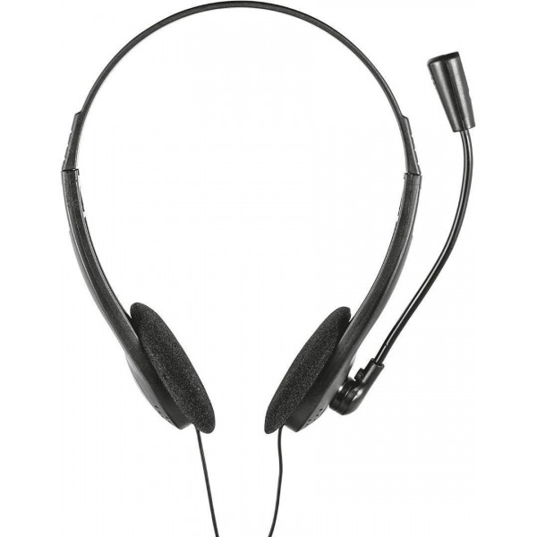 LAMTECH USB 2.0 STEREO HEADSET WITH MIC