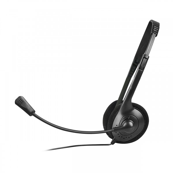 LAMTECH USB 2.0 STEREO HEADSET WITH MIC