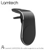 LAMTECH MAGNETIC CAR AIR VENT SMARTPHONE HOLDER WITH CLIP