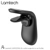 LAMTECH MAGNETIC CAR AIR VENT SMARTPHONE HOLDER WITH CLIP