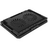 LAMTECH LAPTOP COOLING PAD 2 FANS