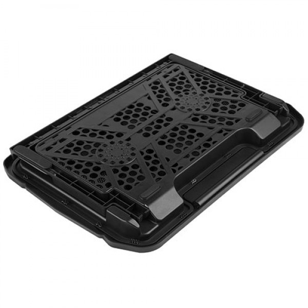 LAMTECH LAPTOP COOLING FLEXI STAND 6 FANS