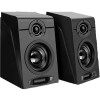 LAMTECH USB DESKTOP SPEAKERS 2.0 BLACK