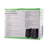 LAMTECH USB DESKTOP SPEAKERS 2.0 BLACK