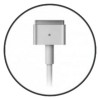 LAMTECH MAGSAFE 2 POWER ADAPTER TYPE T 45W 14,85V 3,05A