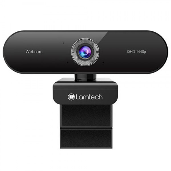 LAMTECH QHD PC USB WEBCAM 1440P