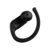 LAMTECH BLUETOOTH 5.0 SPORT TWS EARPHONES WITH CHARGING DOCK BLACK