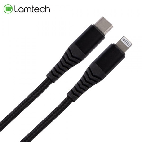 LAMTECH BLUETOOTH 5.0 SPORT TWS EARPHONES WITH CHARGING DOCK BLACK