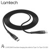 LAMTECH HQ UNBREAKABLE CABLE TYPE-C TO TYPE-C 2M