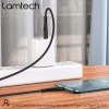 LAMTECH HQ UNBREAKABLE CABLE TYPE-C TO TYPE-C 2M