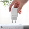 LAMTECH QUICK CHARGER USB3.0 18W WHITE