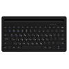 LAMTECH BT 5.0 KEYBOARD WITH IPAD AND MOBILE STAND BLACK