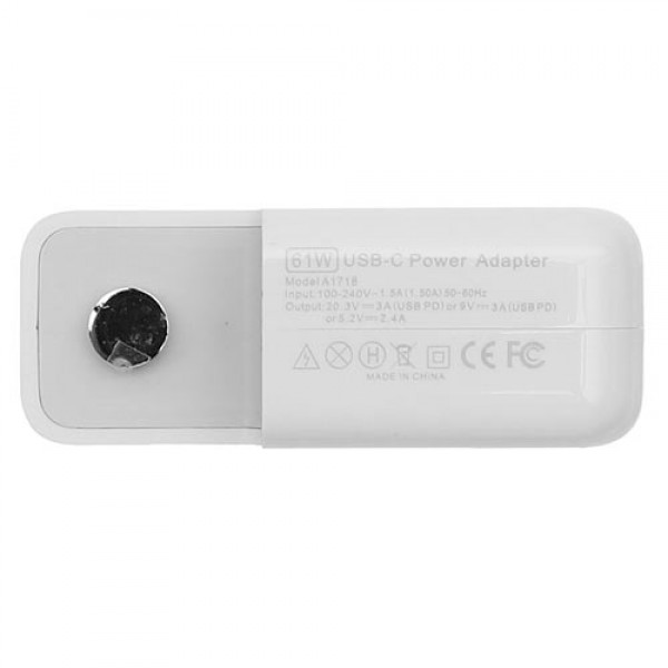 LAMTECH TYPE C 3.1 POWER ADAPTER 61W 20,3V 3A